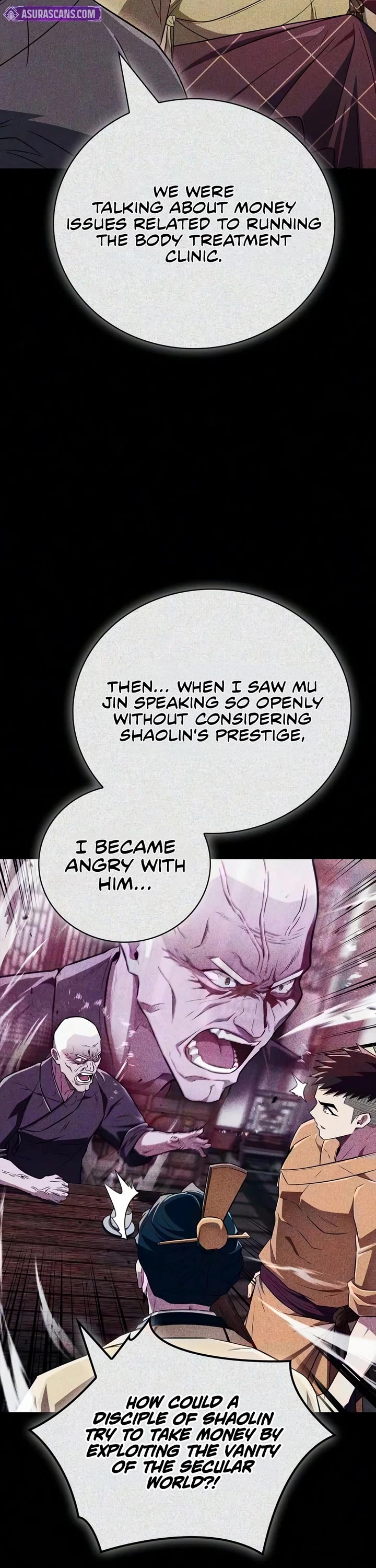 Genius Martial Arts Trainer chapter 126 page 19