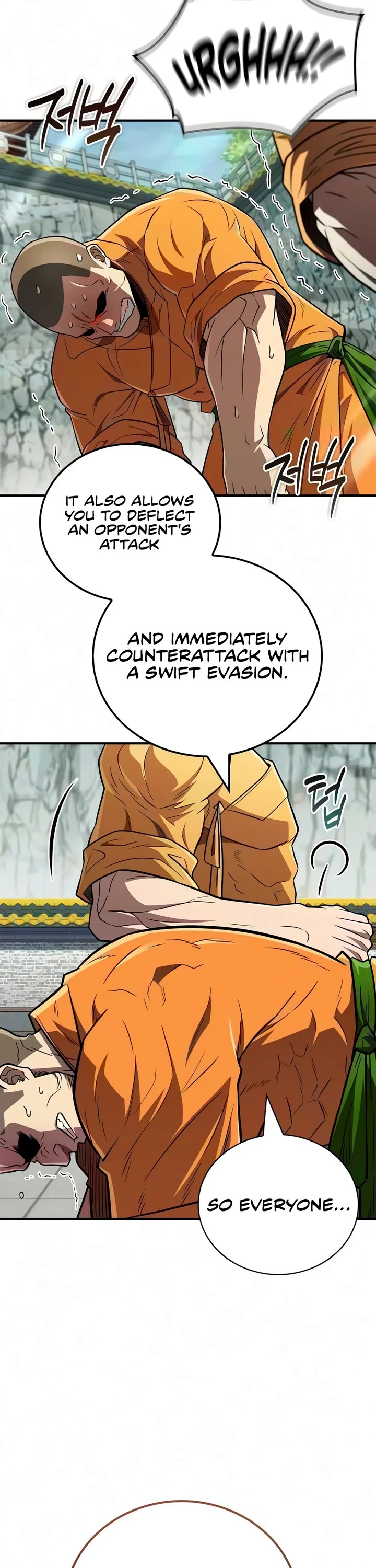 Genius Martial Arts Trainer chapter 126 page 2