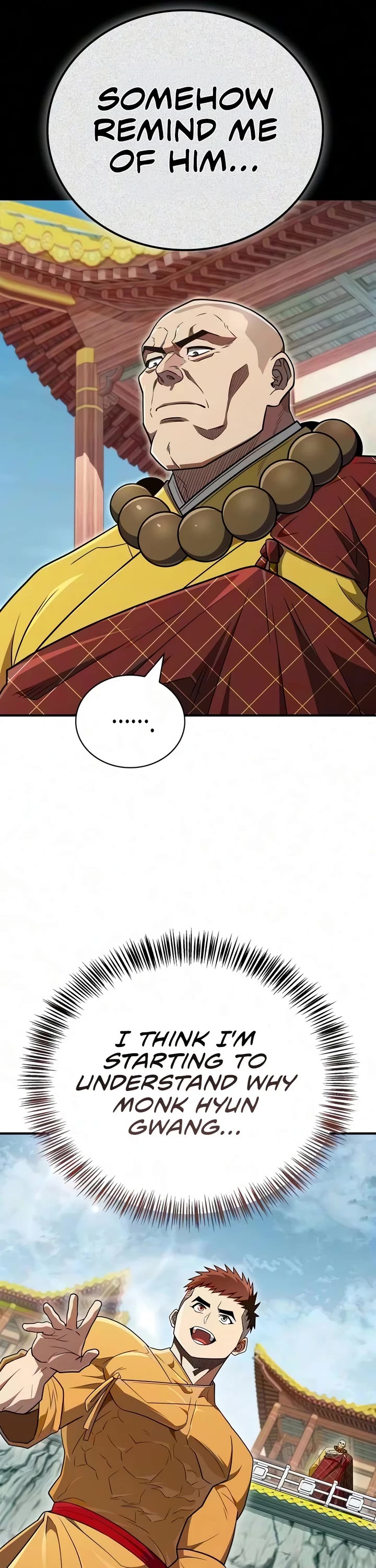 Genius Martial Arts Trainer chapter 126 page 22