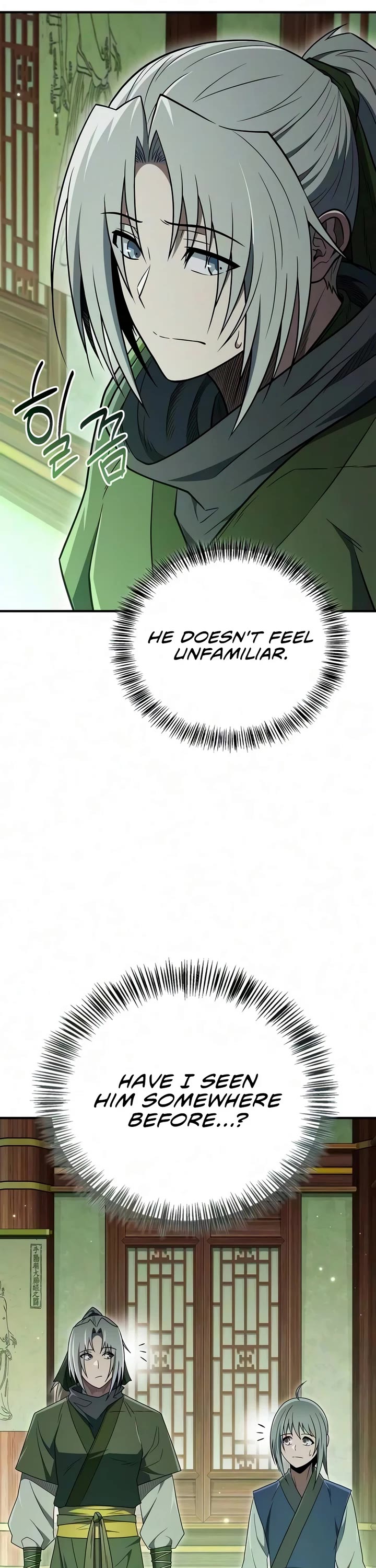 Genius Martial Arts Trainer chapter 126 page 27
