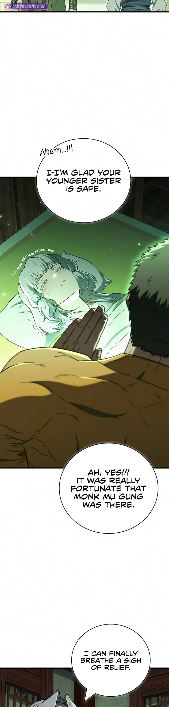 Genius Martial Arts Trainer chapter 126 page 28