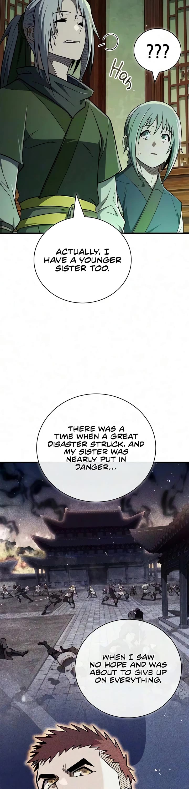 Genius Martial Arts Trainer chapter 126 page 29