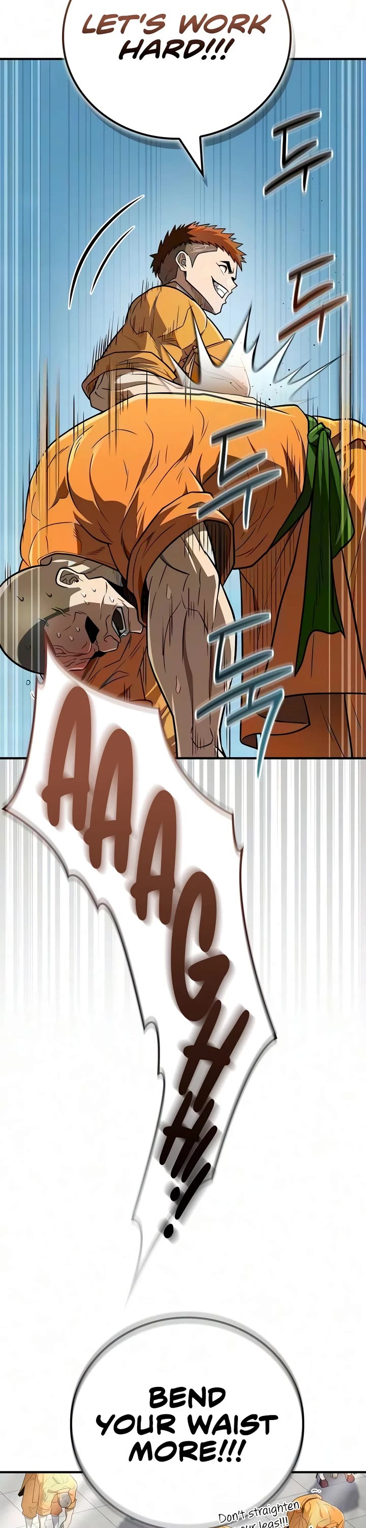 Genius Martial Arts Trainer chapter 126 page 3