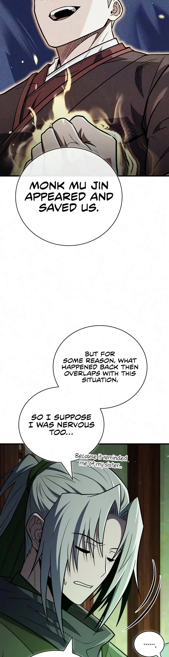 Genius Martial Arts Trainer chapter 126 page 30