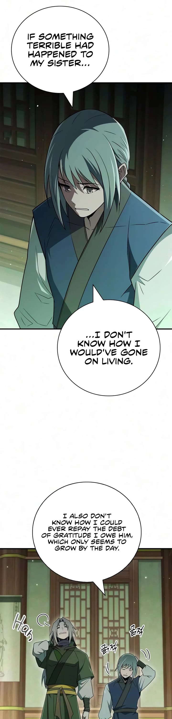 Genius Martial Arts Trainer chapter 126 page 32