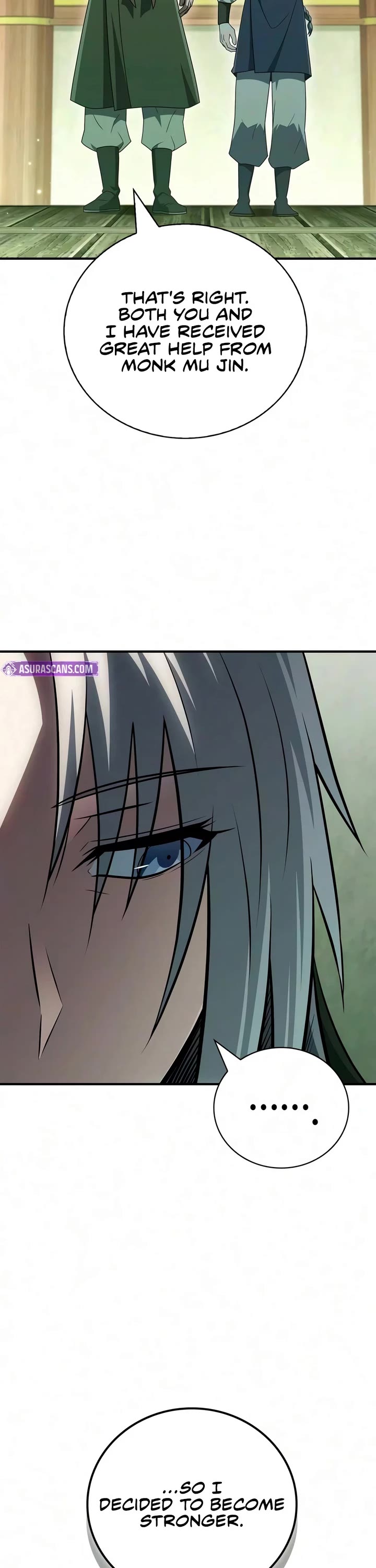 Genius Martial Arts Trainer chapter 126 page 33