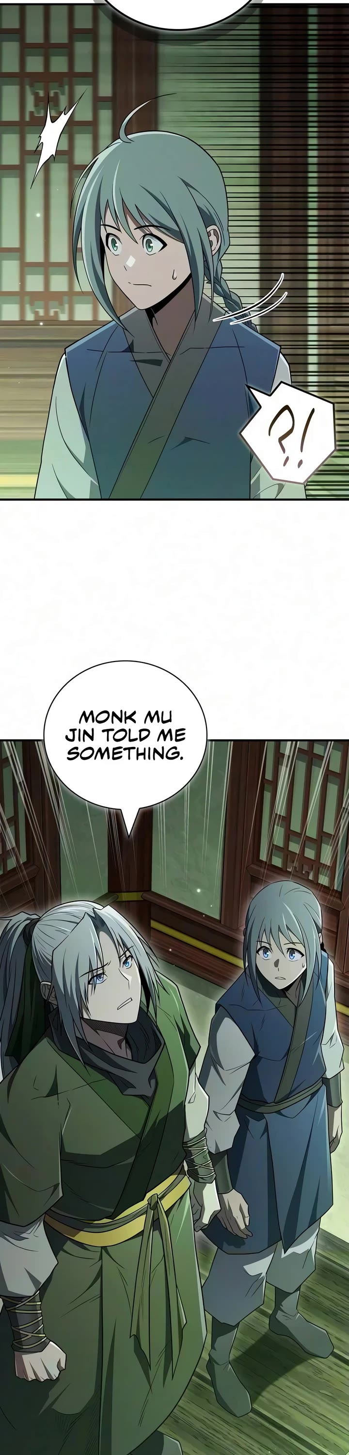 Genius Martial Arts Trainer chapter 126 page 34