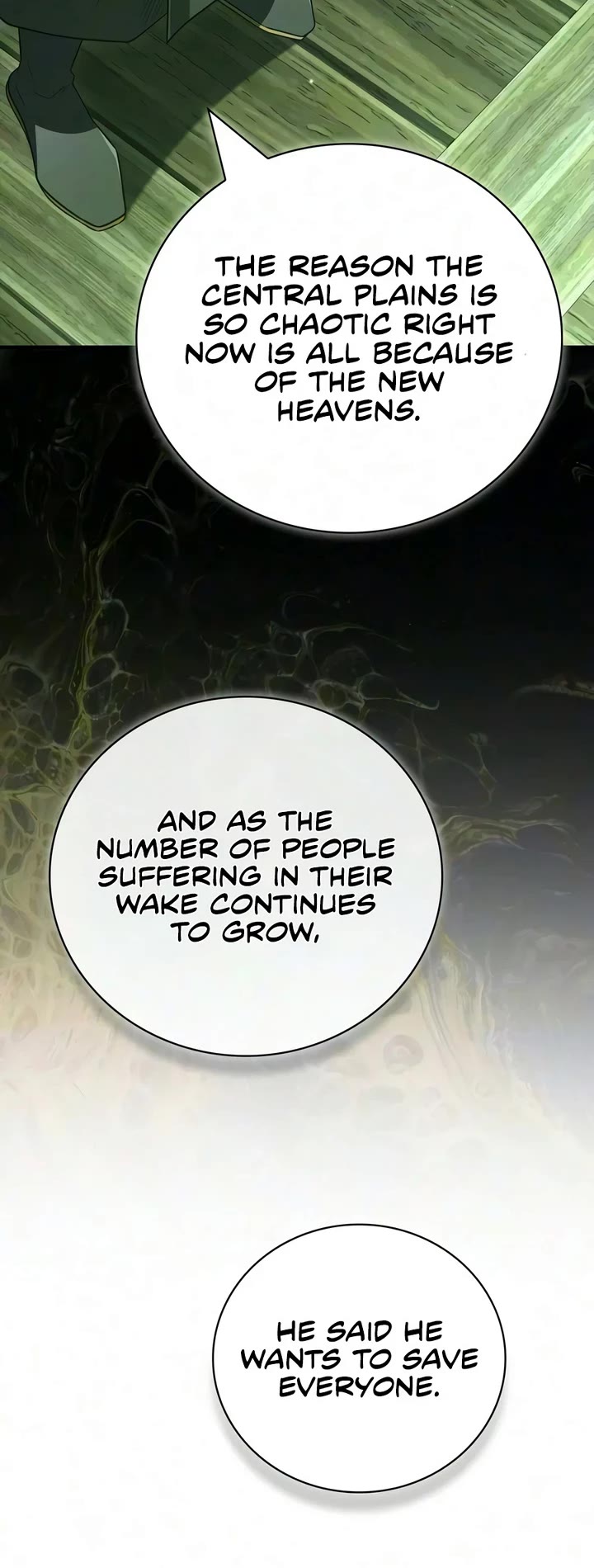 Genius Martial Arts Trainer chapter 126 page 35