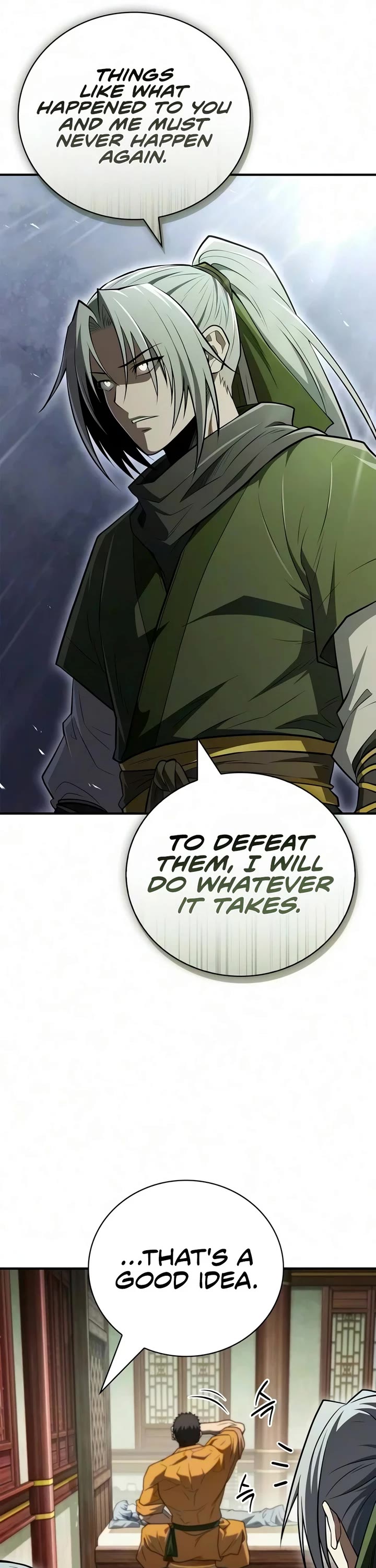 Genius Martial Arts Trainer chapter 126 page 38