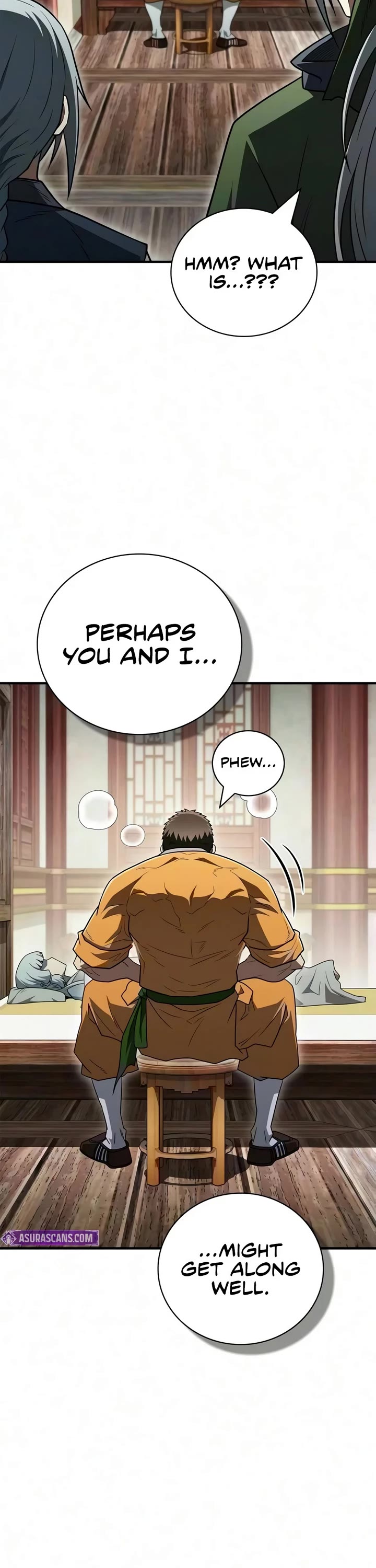 Genius Martial Arts Trainer chapter 126 page 39