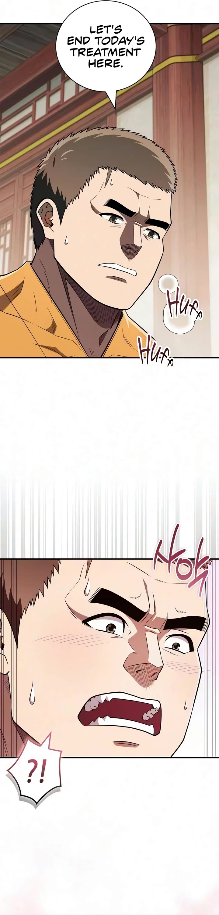 Genius Martial Arts Trainer chapter 126 page 40