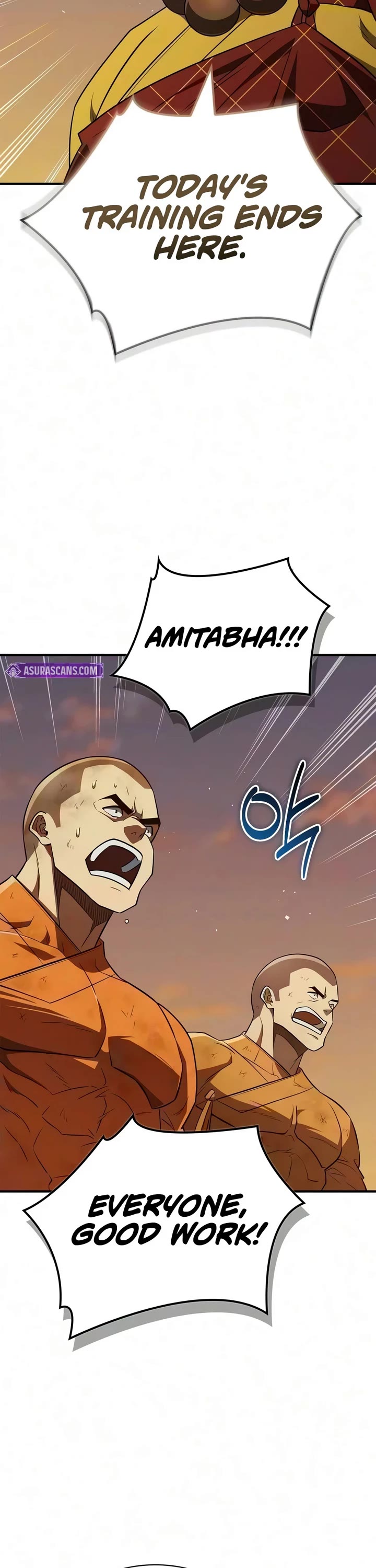 Genius Martial Arts Trainer chapter 126 page 45