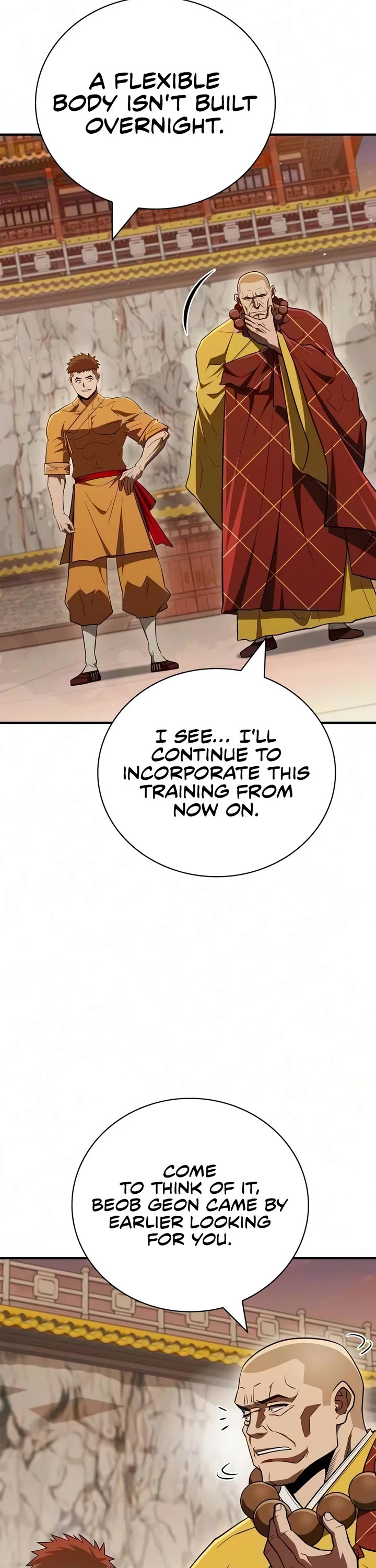 Genius Martial Arts Trainer chapter 126 page 46