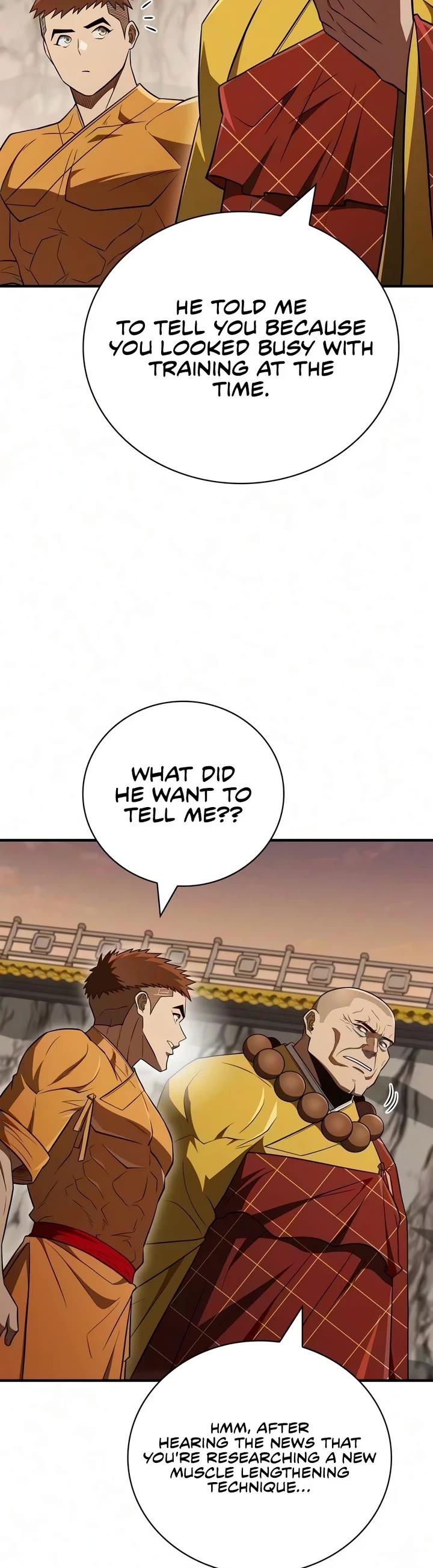 Genius Martial Arts Trainer chapter 126 page 47