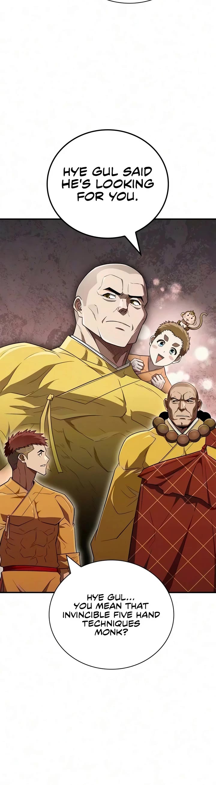 Genius Martial Arts Trainer chapter 126 page 48