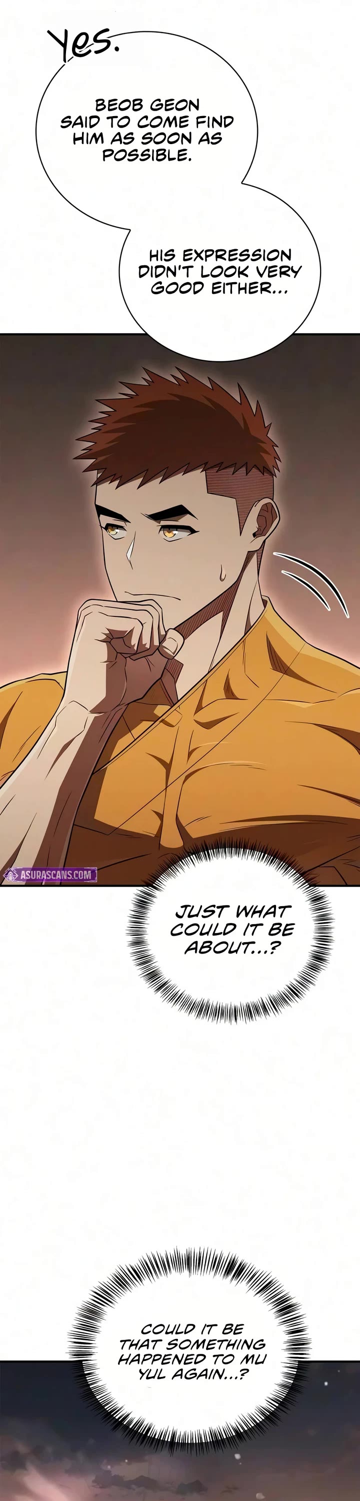 Genius Martial Arts Trainer chapter 126 page 49
