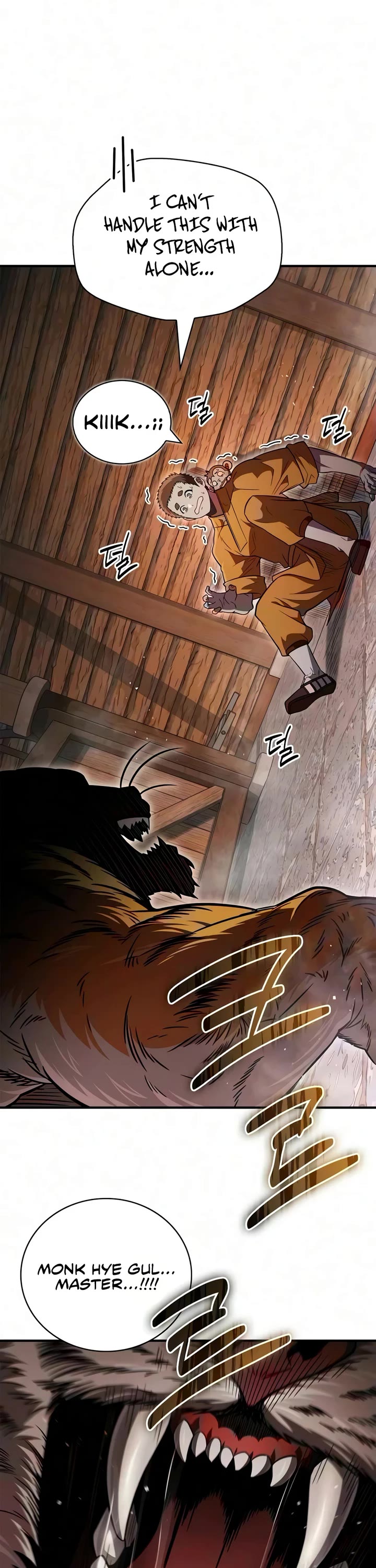 Genius Martial Arts Trainer chapter 126 page 51
