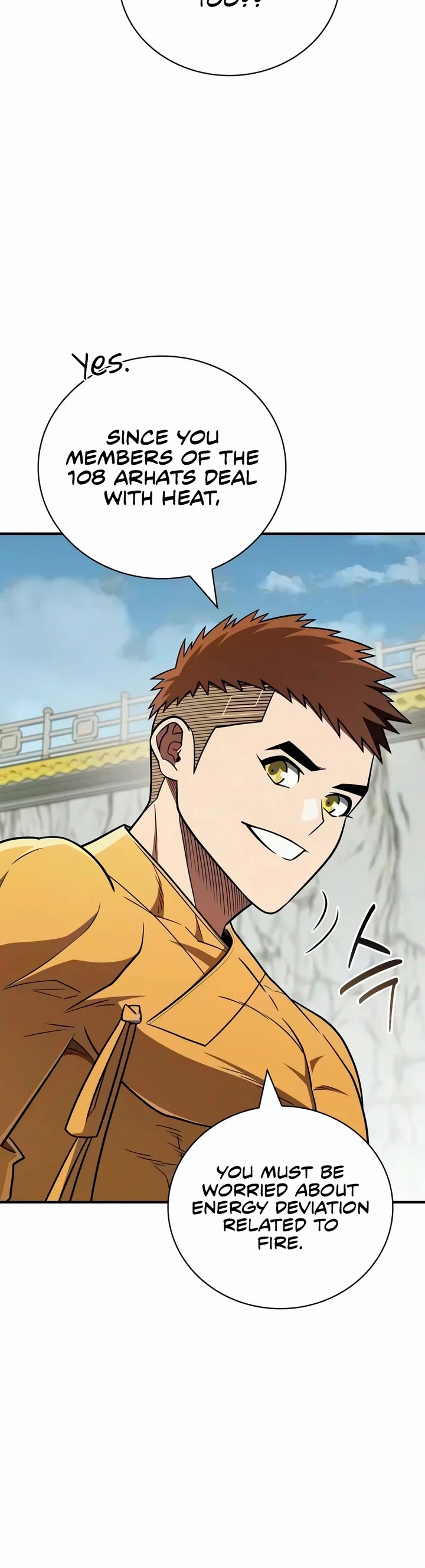 Genius Martial Arts Trainer chapter 126 page 6