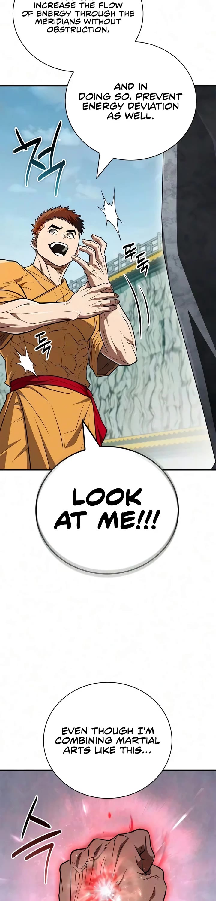 Genius Martial Arts Trainer chapter 126 page 8