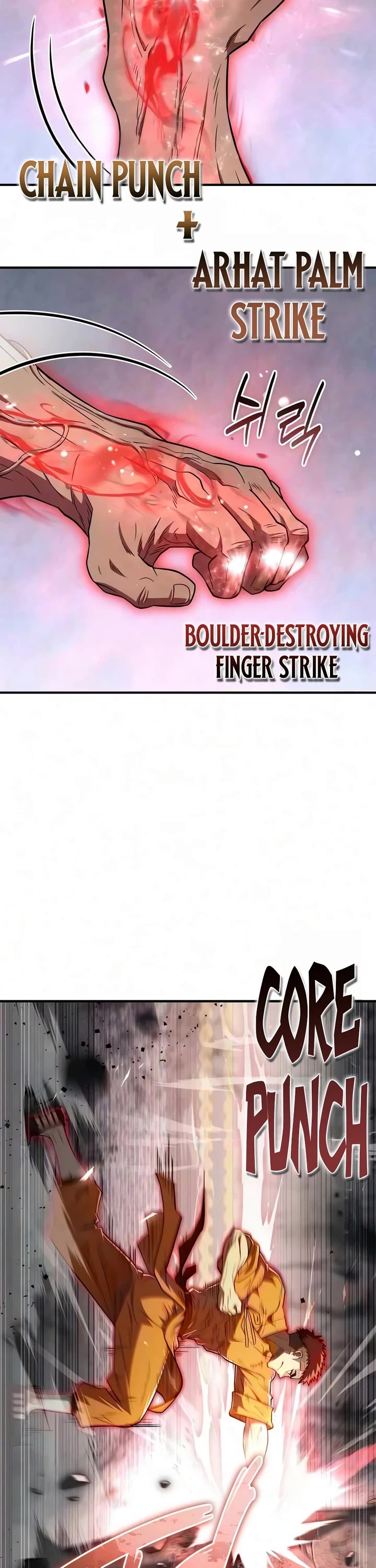 Genius Martial Arts Trainer chapter 126 page 9