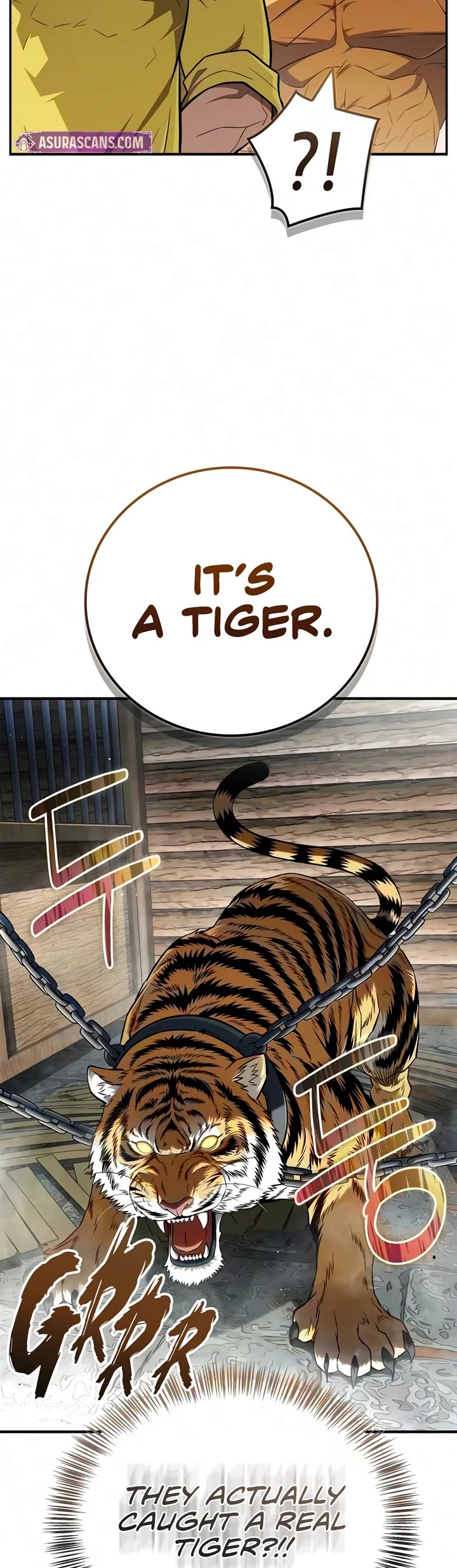 Genius Martial Arts Trainer chapter 127 page 10