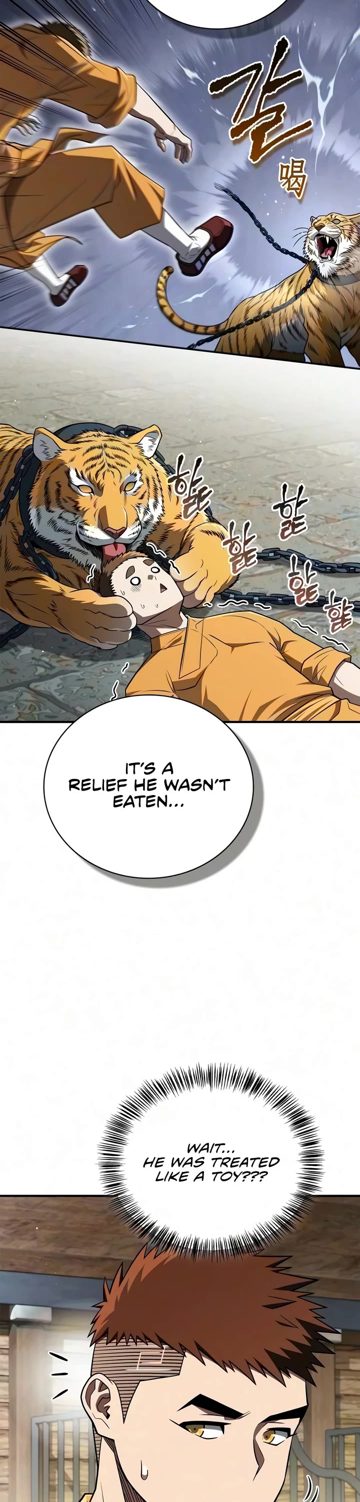 Genius Martial Arts Trainer chapter 127 page 13