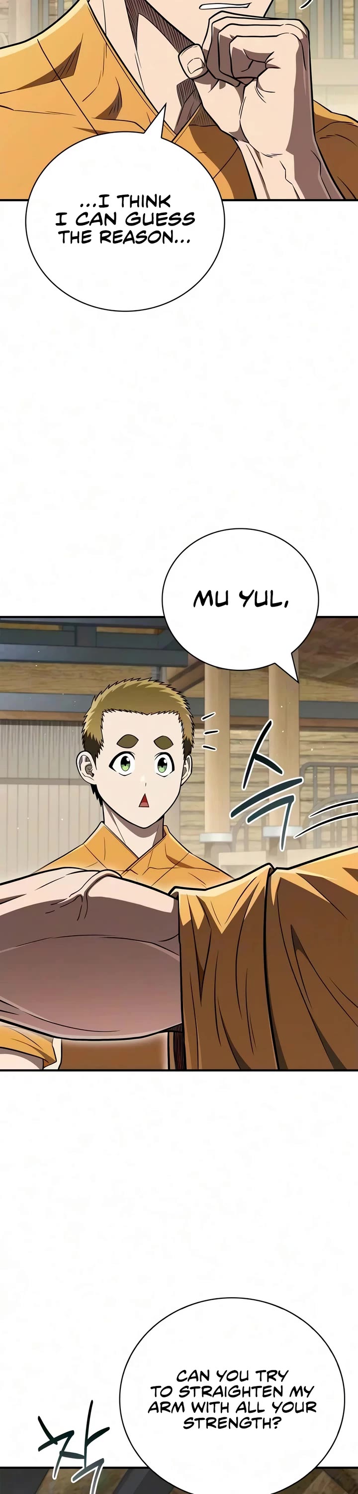 Genius Martial Arts Trainer chapter 127 page 14