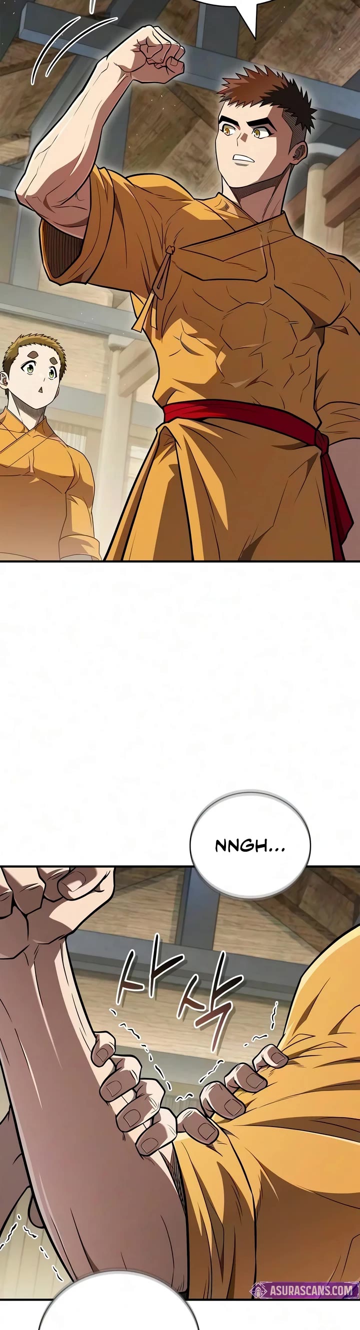 Genius Martial Arts Trainer chapter 127 page 15