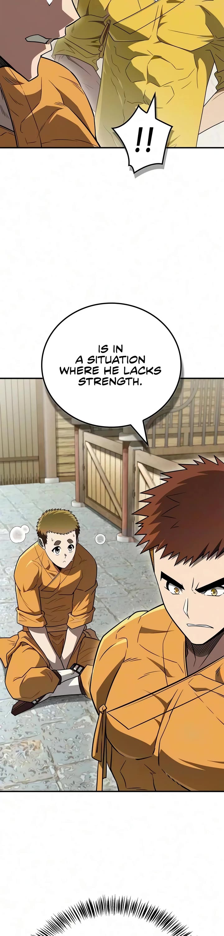 Genius Martial Arts Trainer chapter 127 page 18