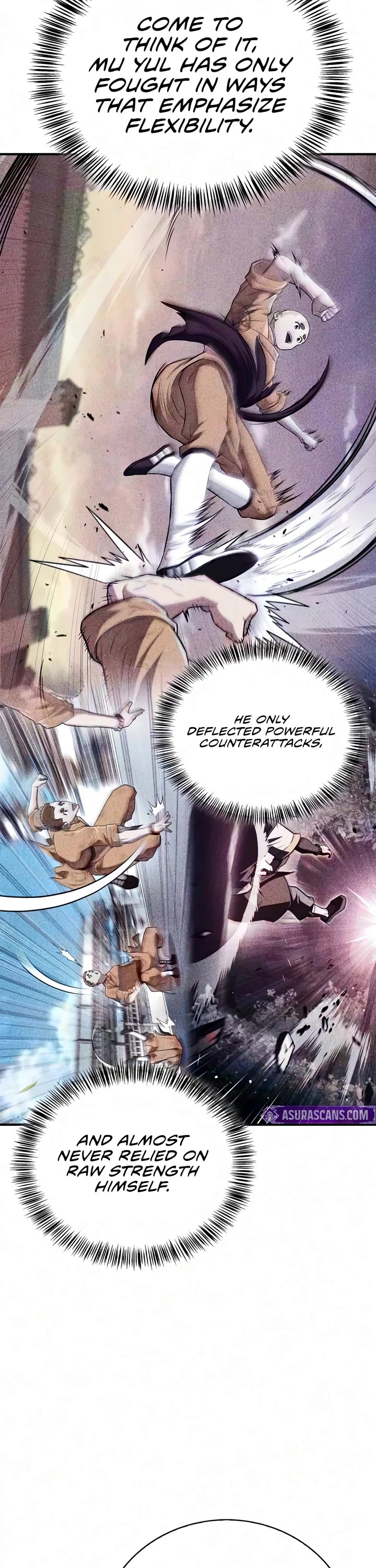 Genius Martial Arts Trainer chapter 127 page 19