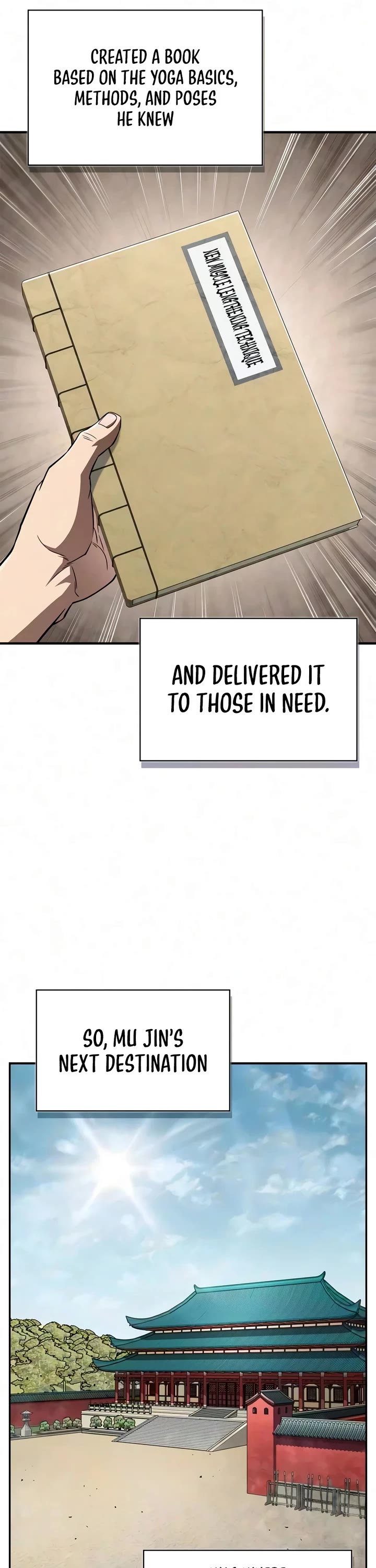 Genius Martial Arts Trainer chapter 127 page 2