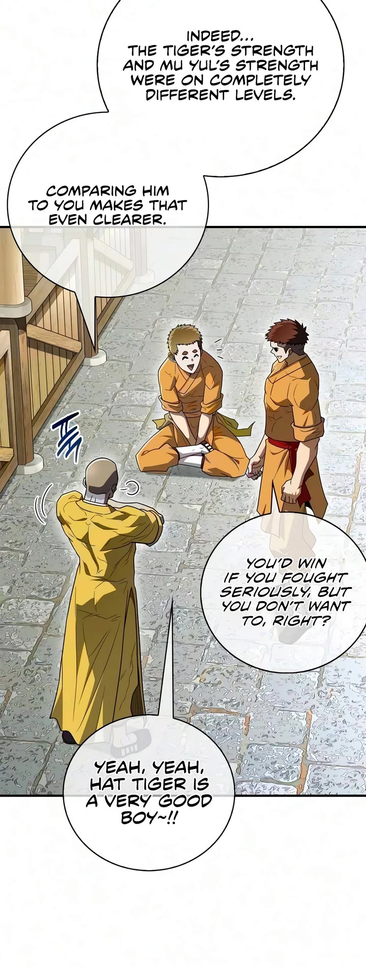 Genius Martial Arts Trainer chapter 127 page 20