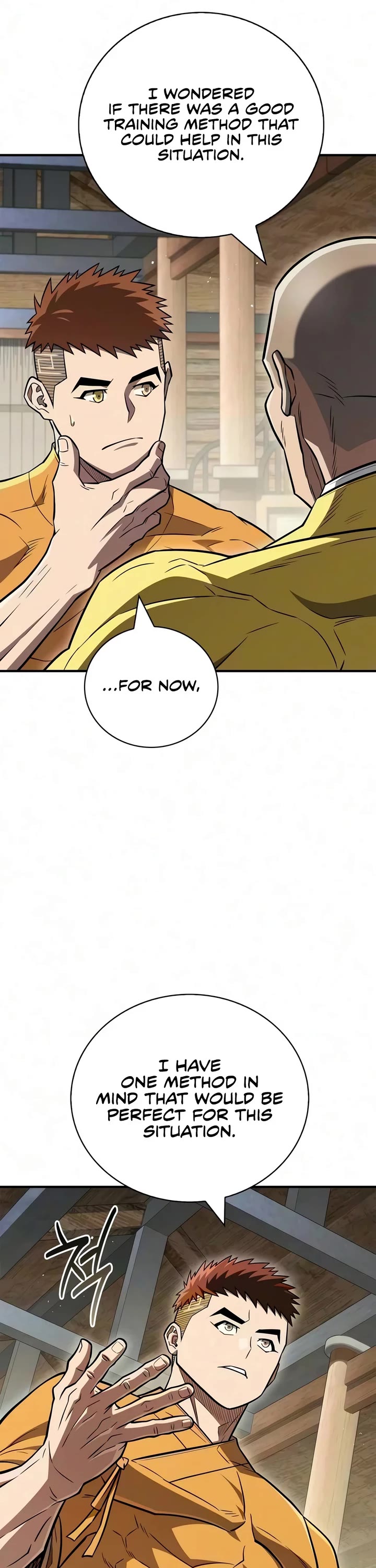 Genius Martial Arts Trainer chapter 127 page 23
