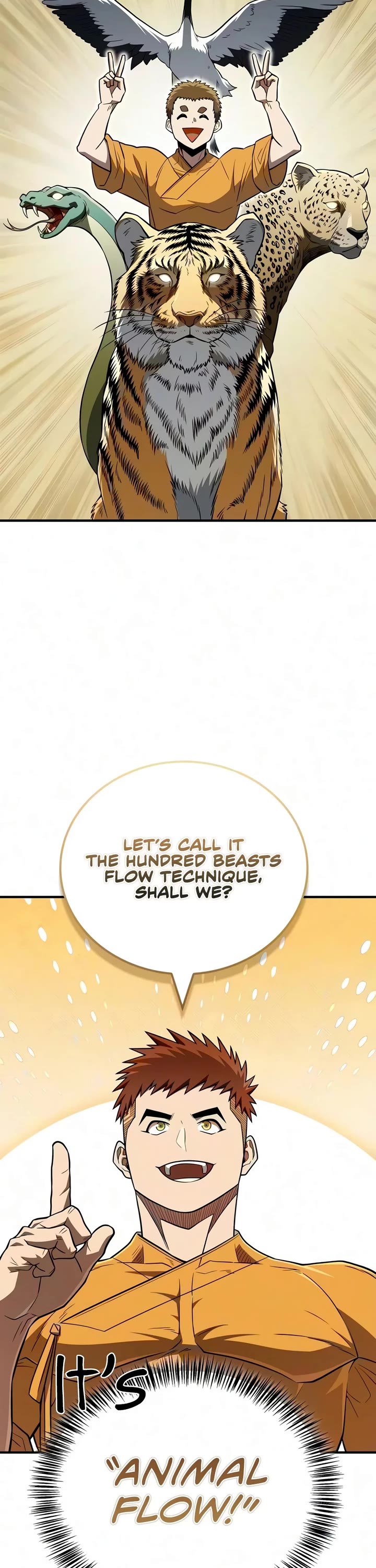 Genius Martial Arts Trainer chapter 127 page 25