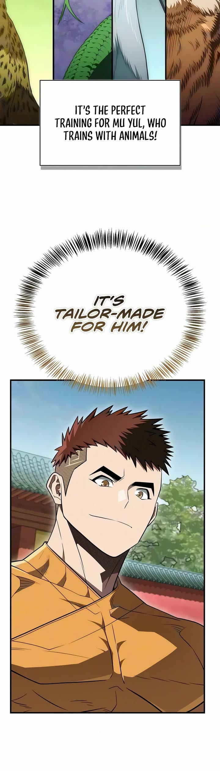 Genius Martial Arts Trainer chapter 127 page 28