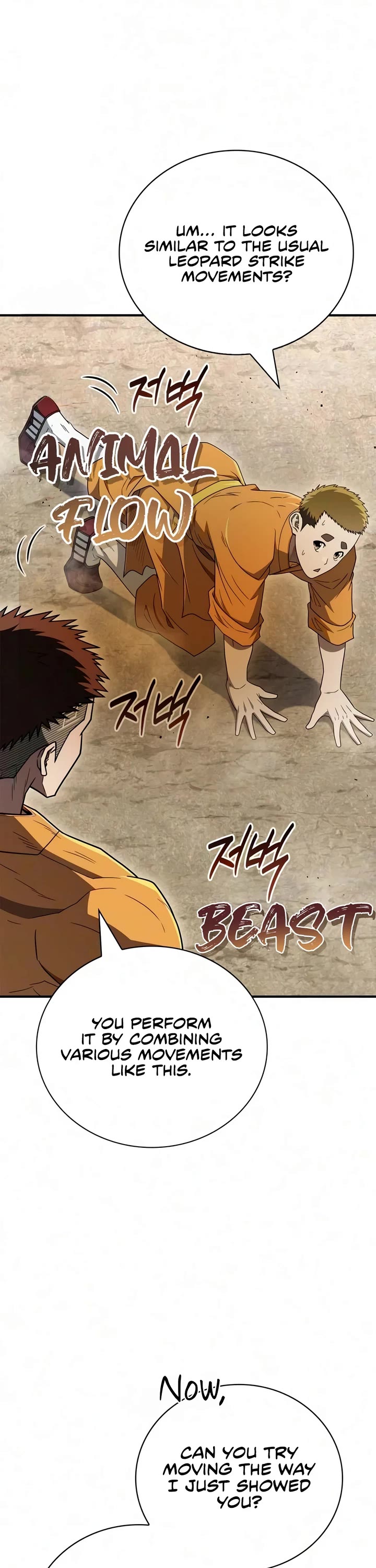 Genius Martial Arts Trainer chapter 127 page 29