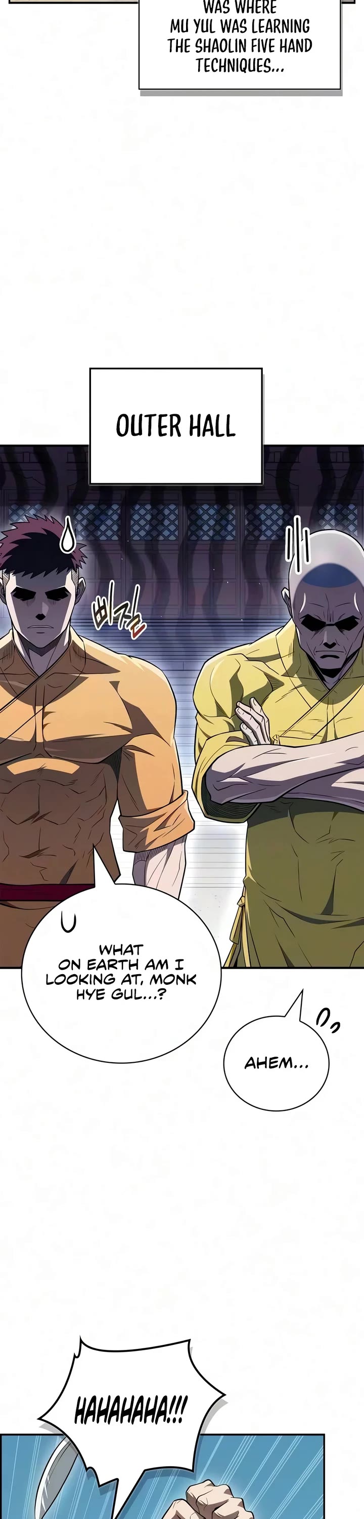 Genius Martial Arts Trainer chapter 127 page 3