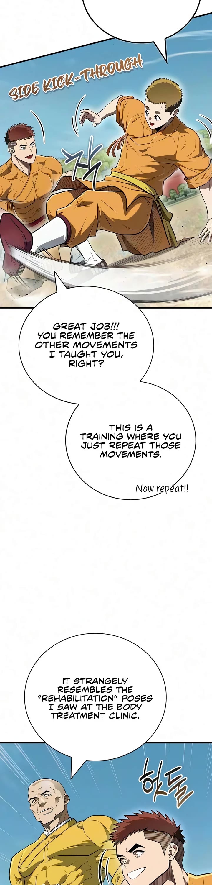 Genius Martial Arts Trainer chapter 127 page 31