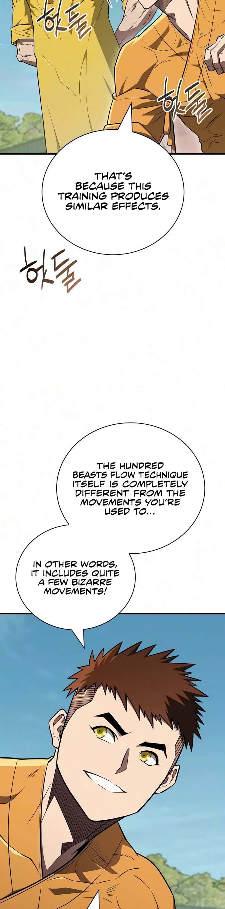 Genius Martial Arts Trainer chapter 127 page 32