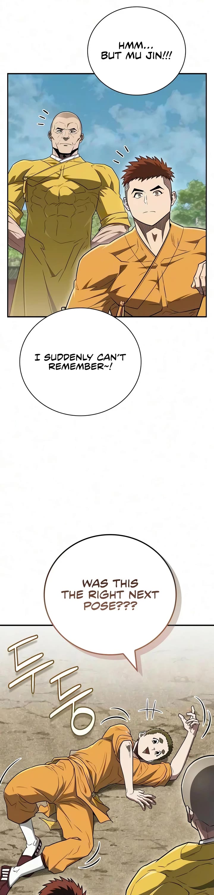 Genius Martial Arts Trainer chapter 127 page 34