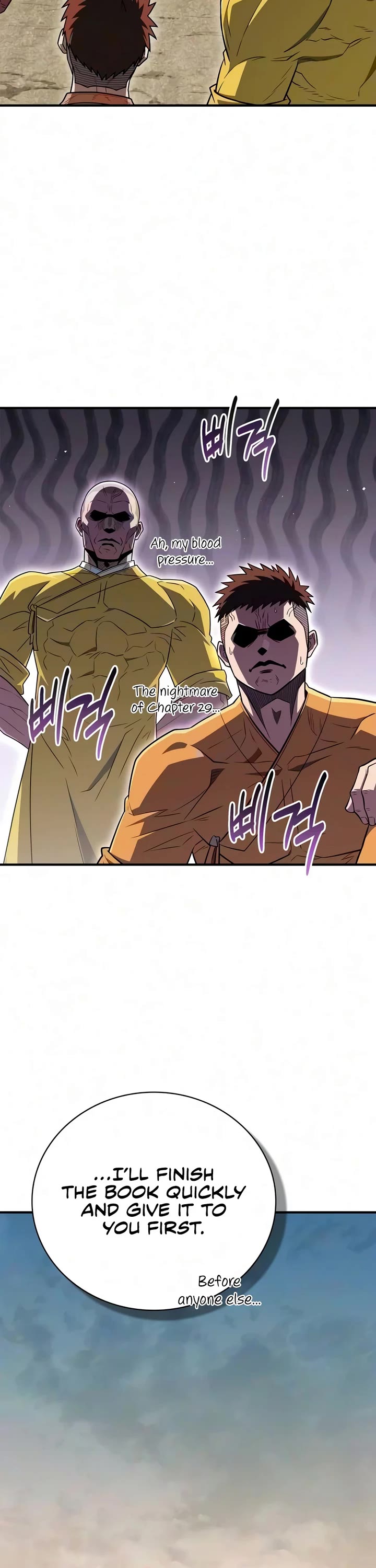 Genius Martial Arts Trainer chapter 127 page 35