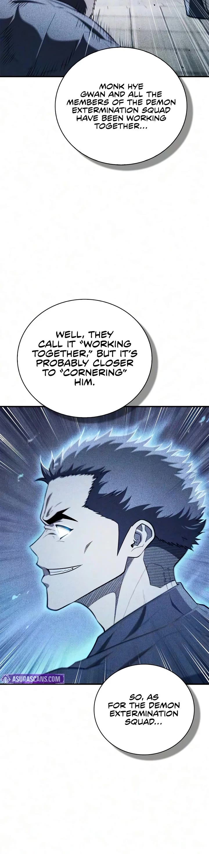 Genius Martial Arts Trainer chapter 127 page 38