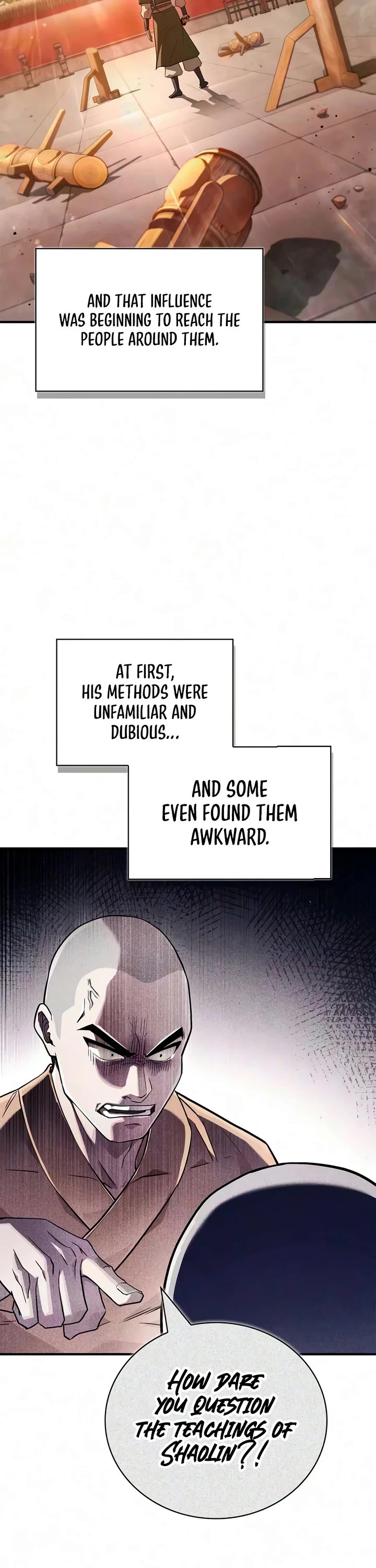 Genius Martial Arts Trainer chapter 127 page 41