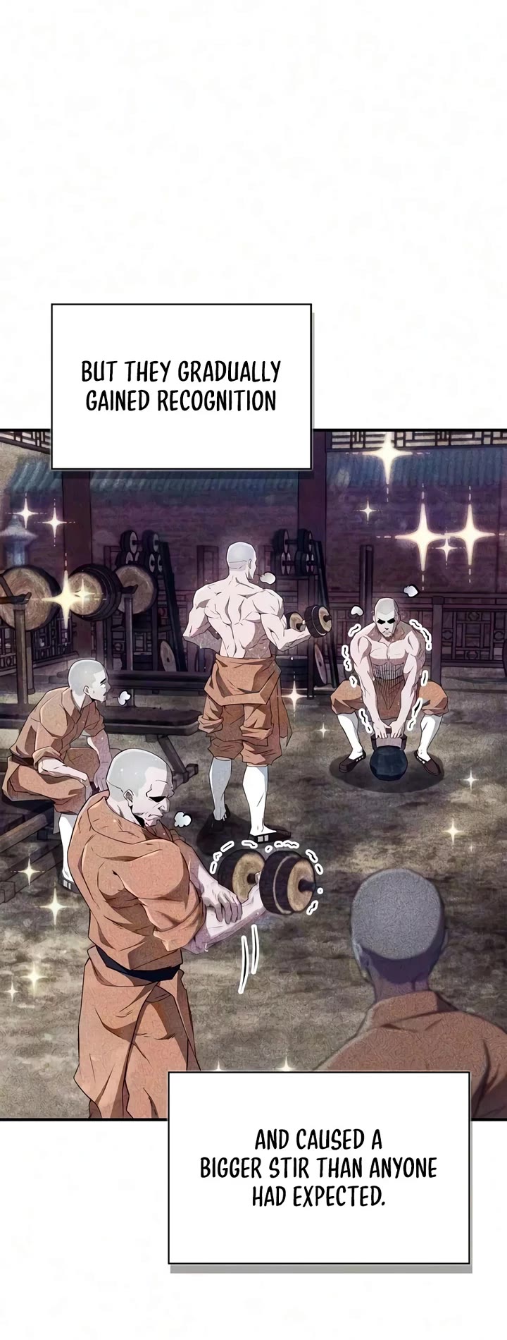 Genius Martial Arts Trainer chapter 127 page 42