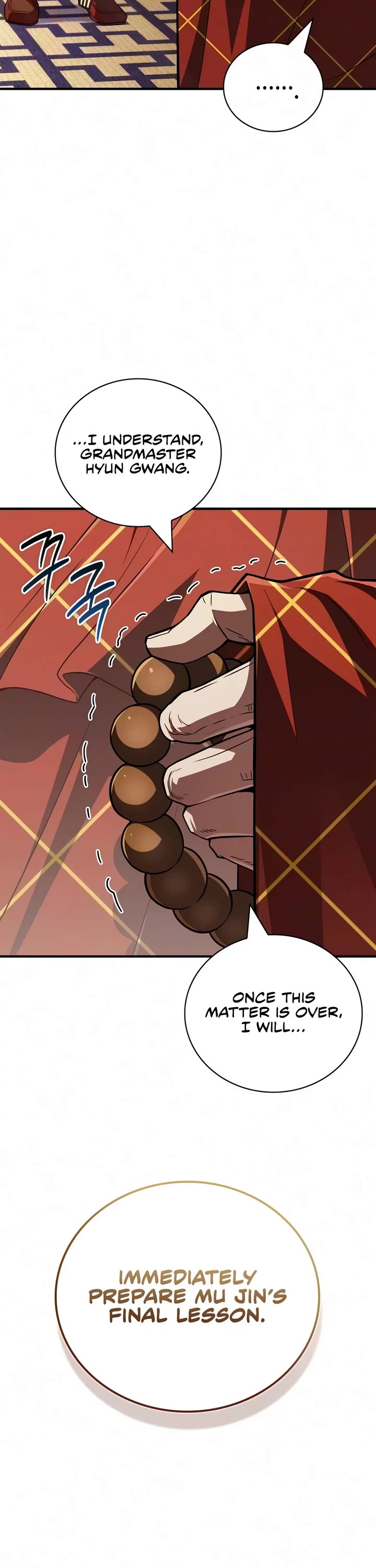 Genius Martial Arts Trainer chapter 127 page 47
