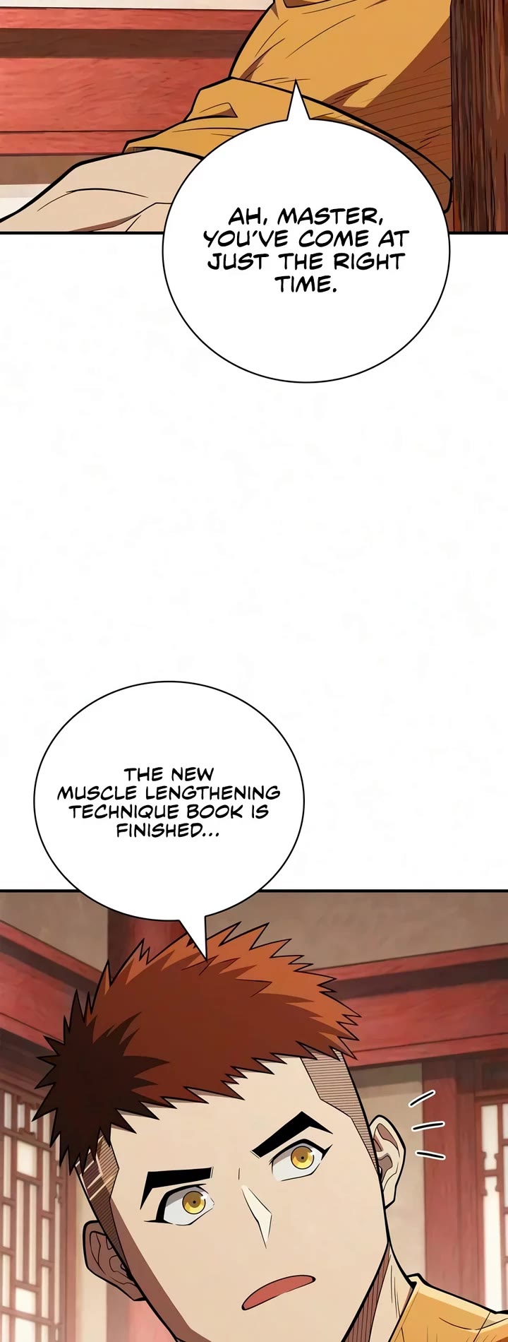 Genius Martial Arts Trainer chapter 127 page 49