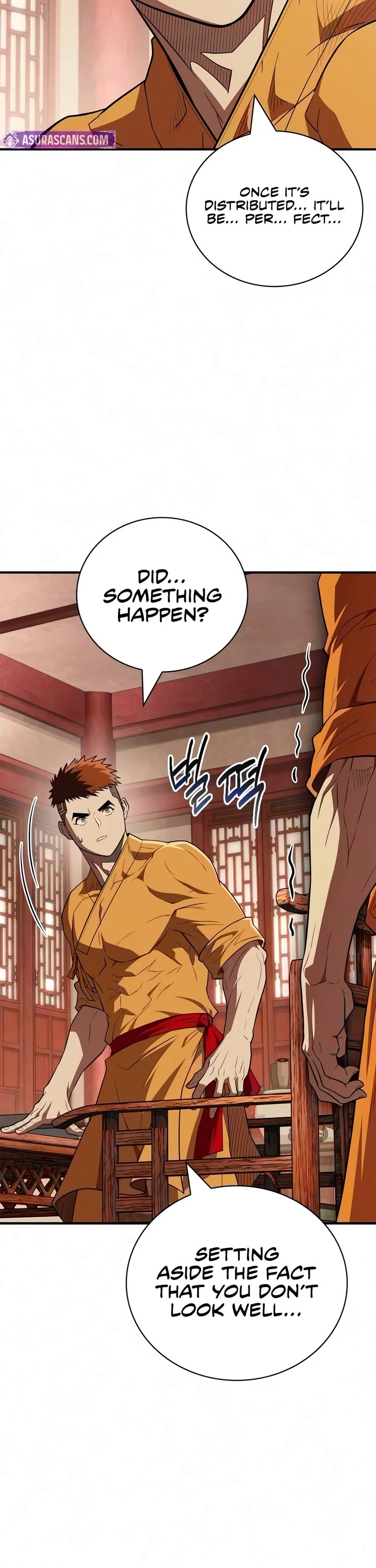 Genius Martial Arts Trainer chapter 127 page 50