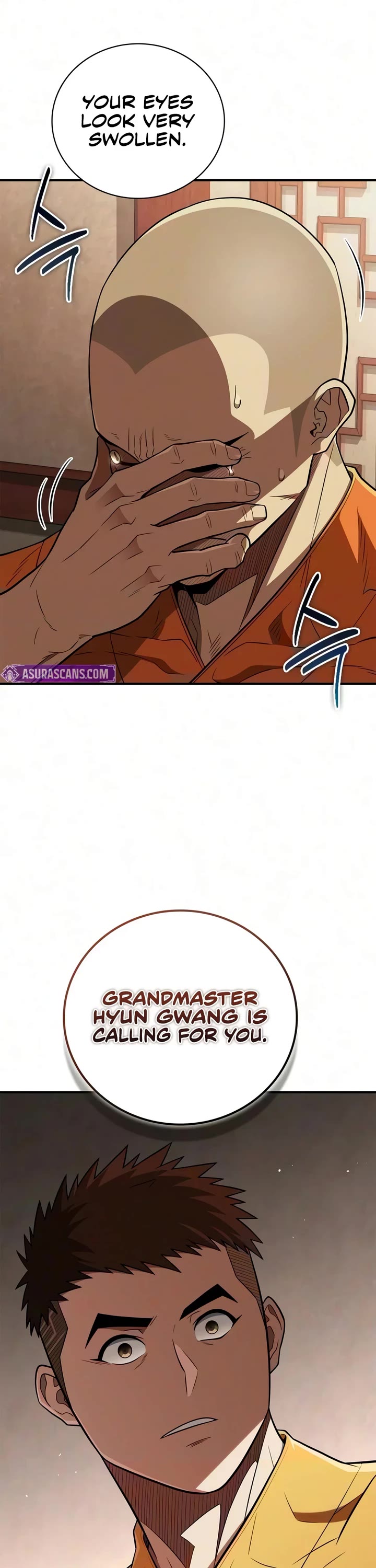 Genius Martial Arts Trainer chapter 127 page 51