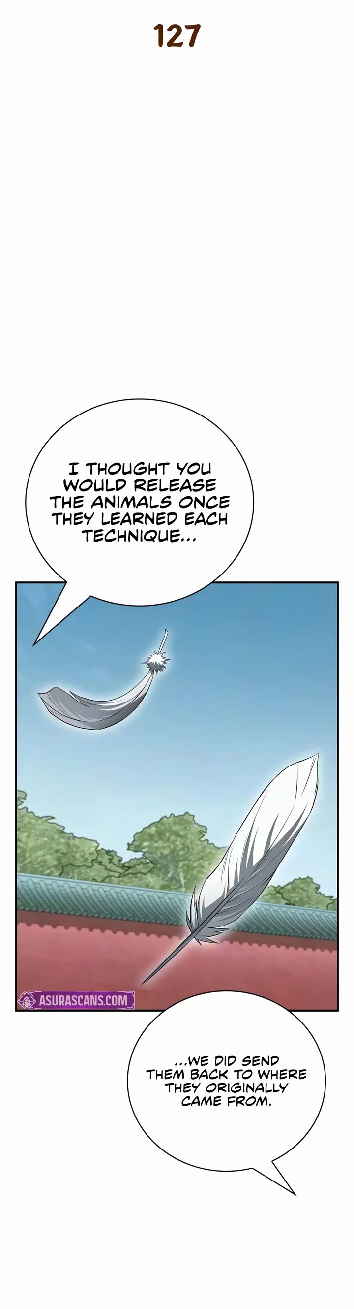 Genius Martial Arts Trainer chapter 127 page 6