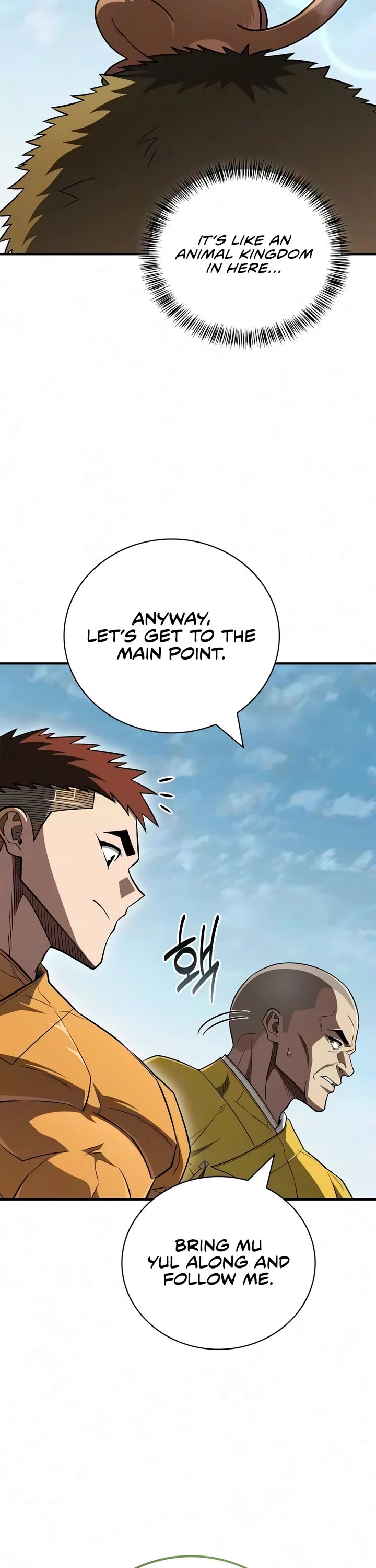 Genius Martial Arts Trainer chapter 127 page 8